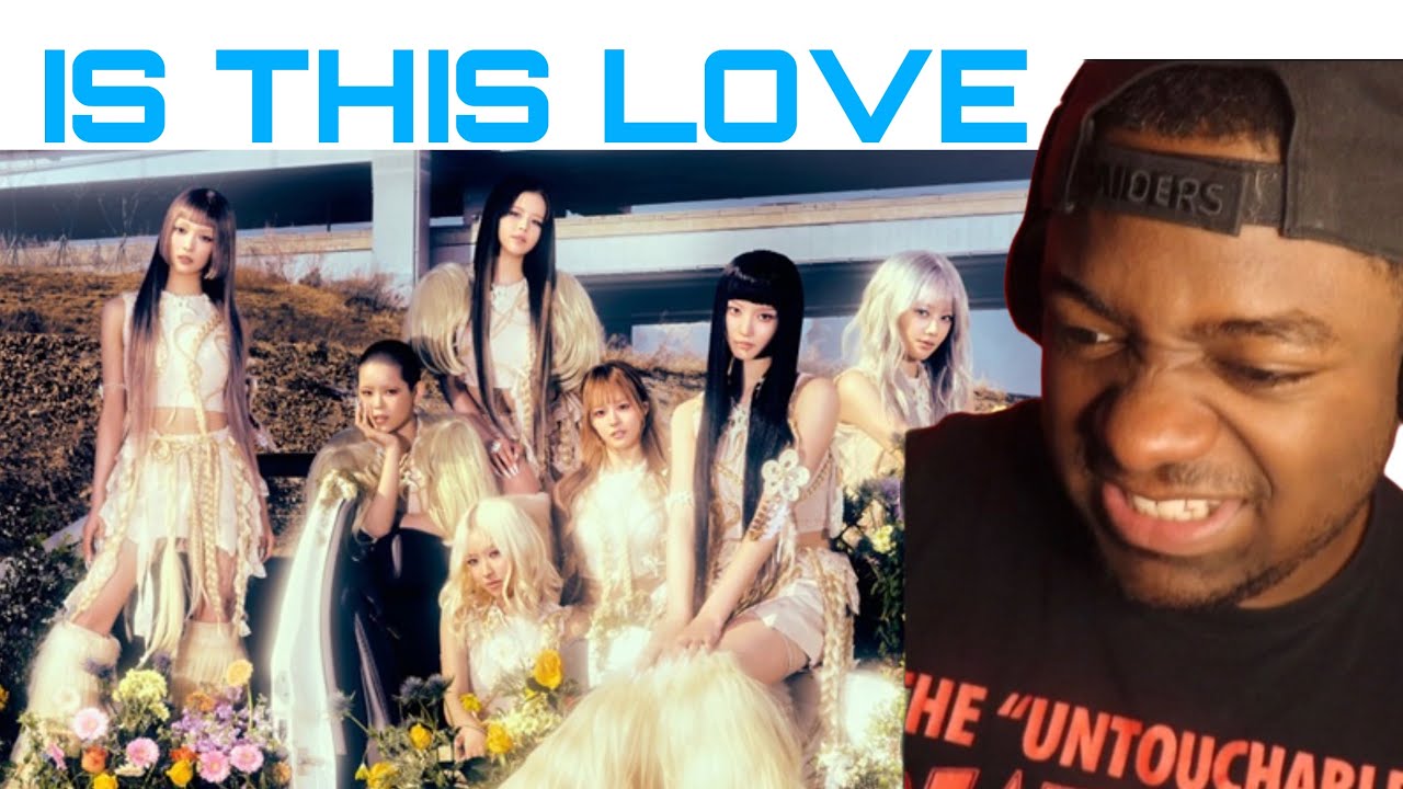 NEW XG!!! XG IS THIS LOVE REACTION! FIRST TIME LISTENING