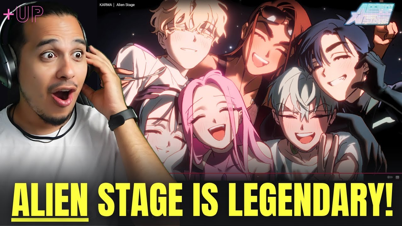 THIS WAS LEGENDARY! | Alien Stage's 
