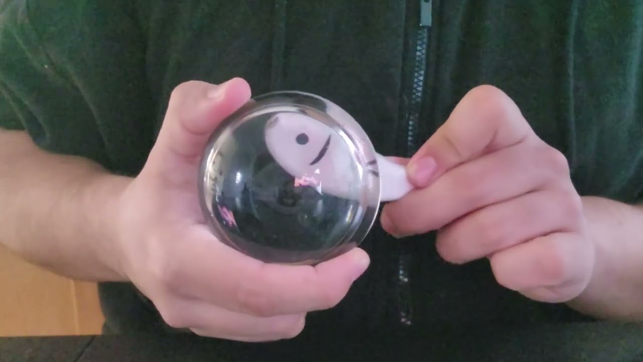 Mystical Fish Eye ASMR