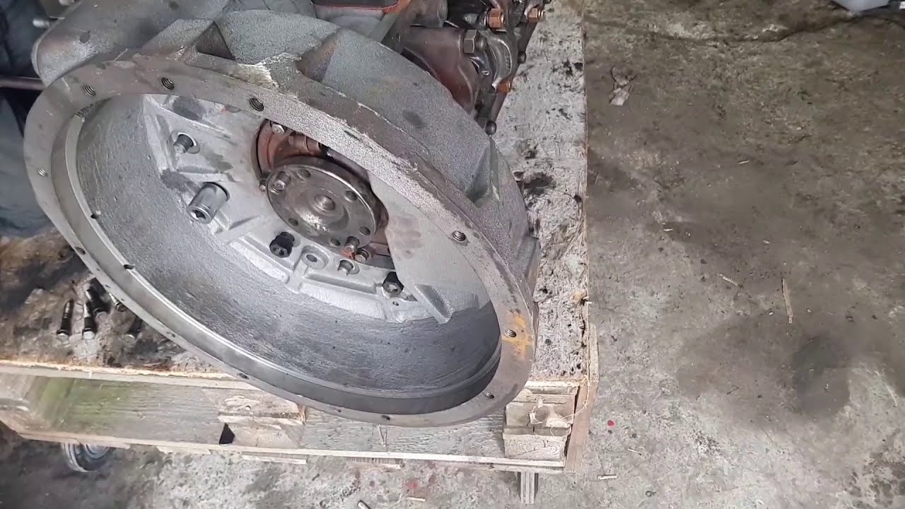 Установка СМД 22 на ЮМЗ от Андрея из Днепрозапчасти