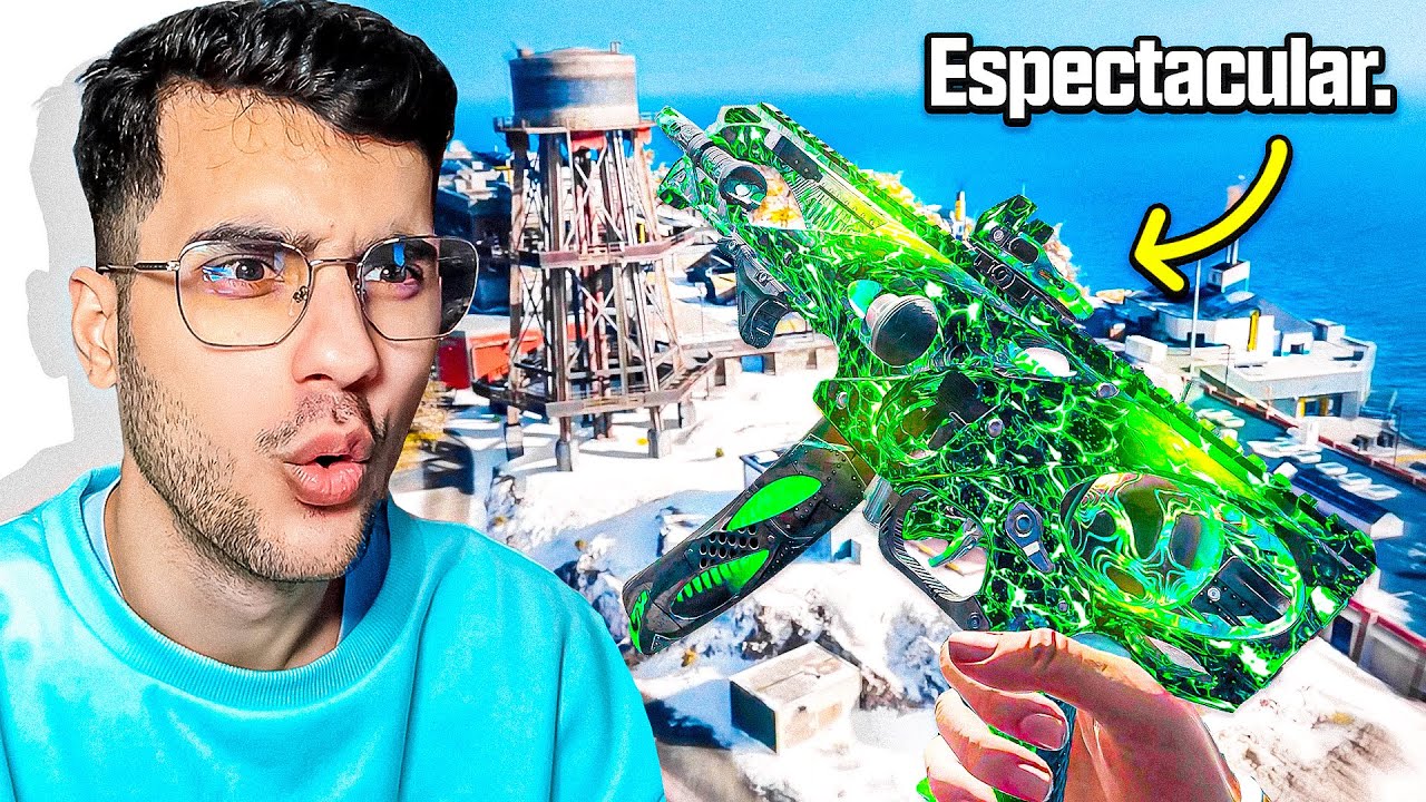 Probé el nuevo Rebirth Island y no esperaba esto...