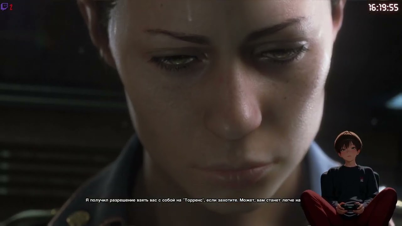 Реалистик хоррор *-сердце* [Alien Isolation] #1