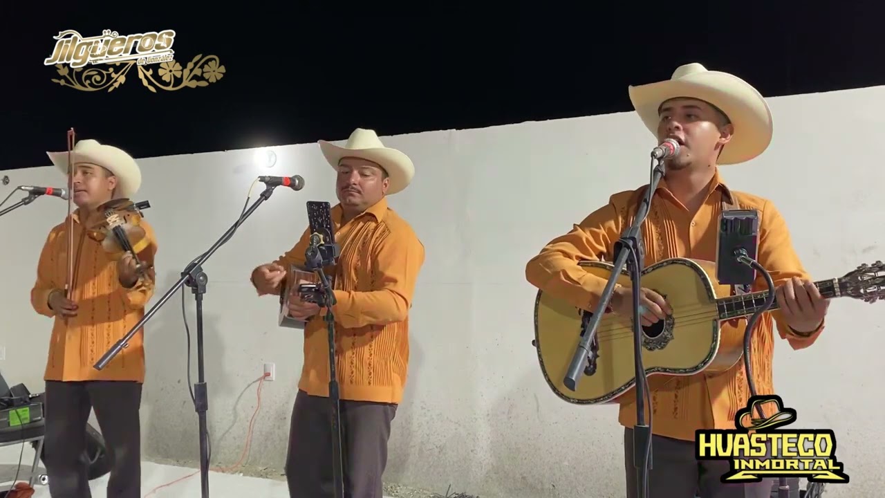 Trío Jilgueros de González ( Ezequiel Coronado ) Desde Zuazua NL