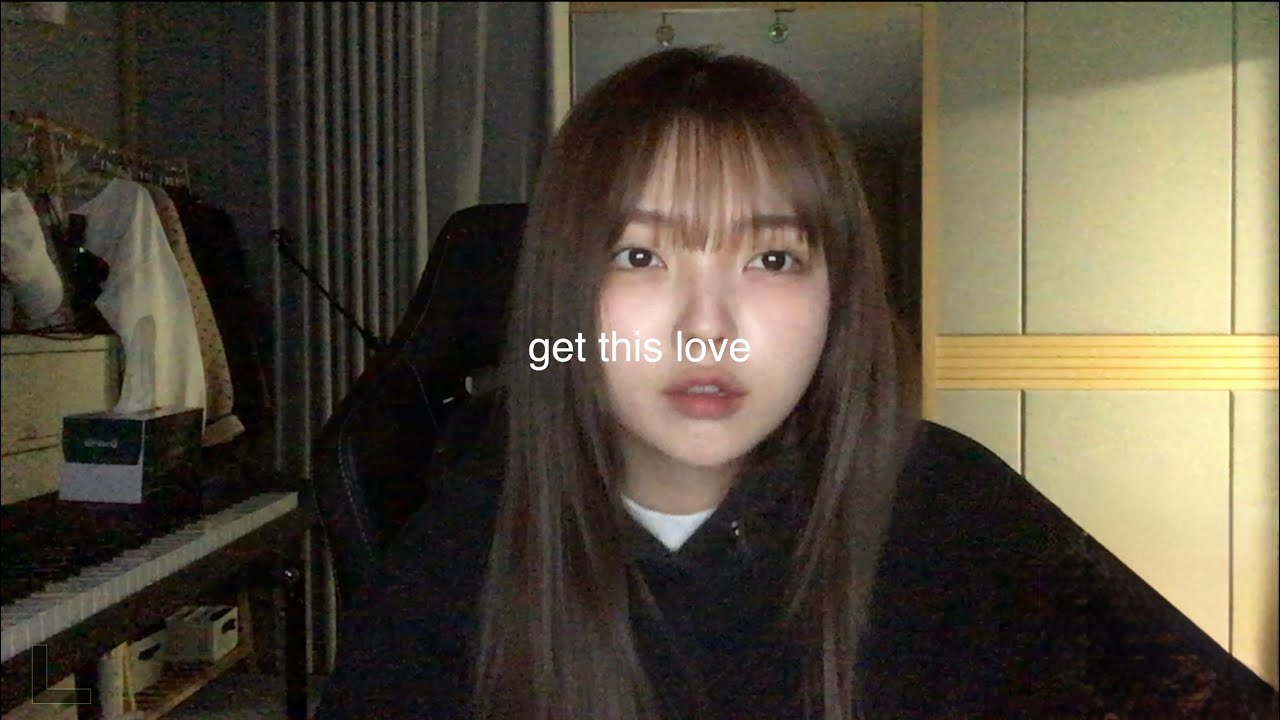 Olivia B Moore - get this love