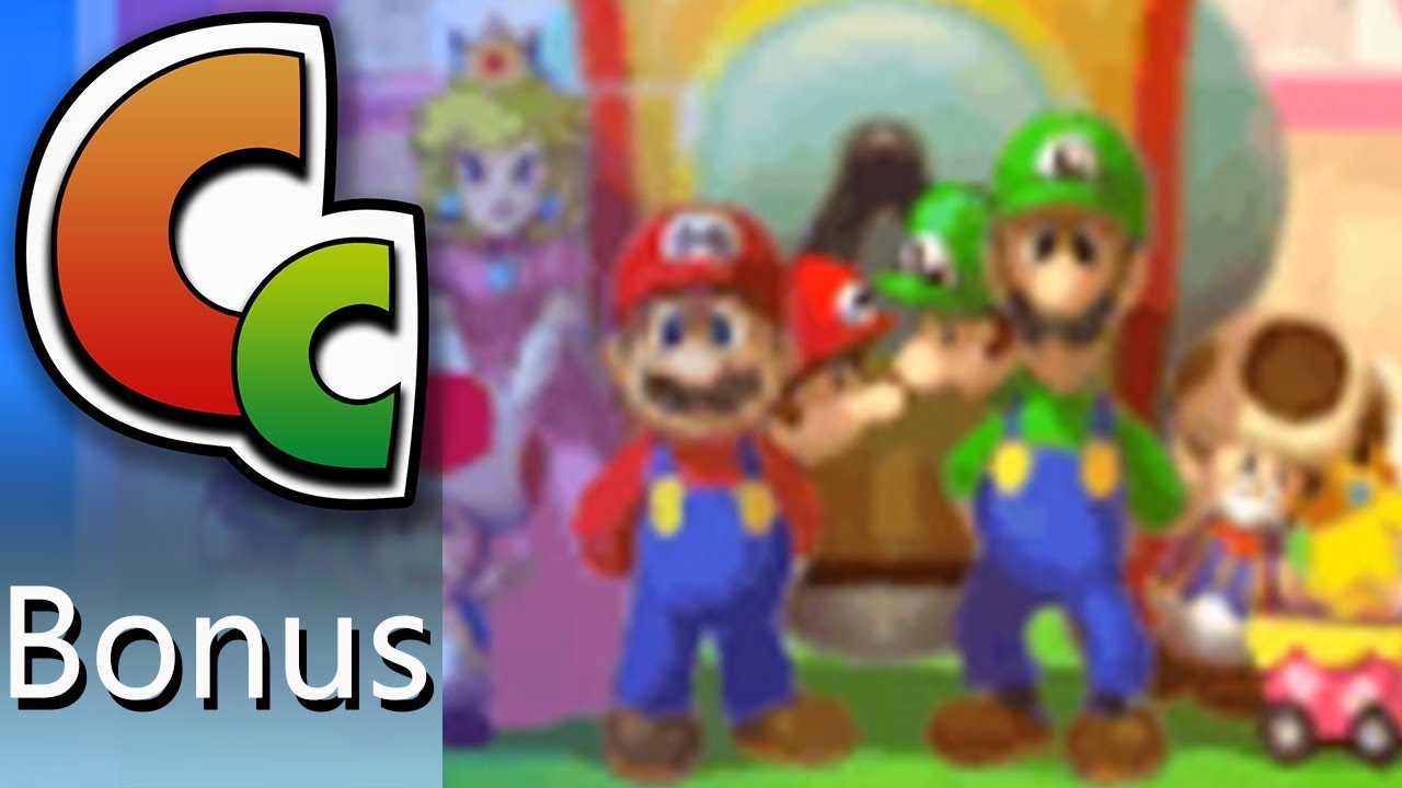 Mario & Luigi: Partners in Time – Bonus Episode