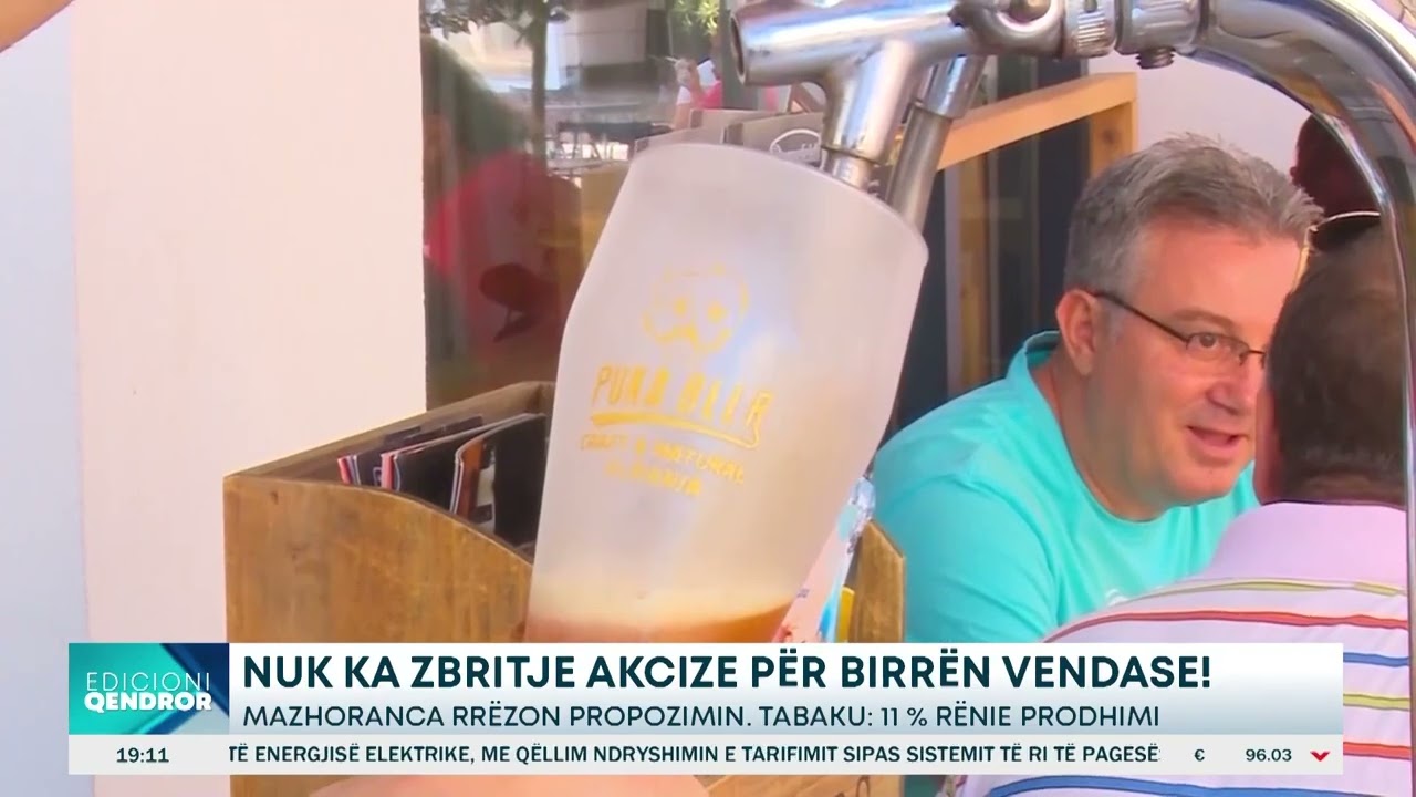 Edicioni Informativ me Zhulieta Kokën, ora 19:00 -10/02/2026