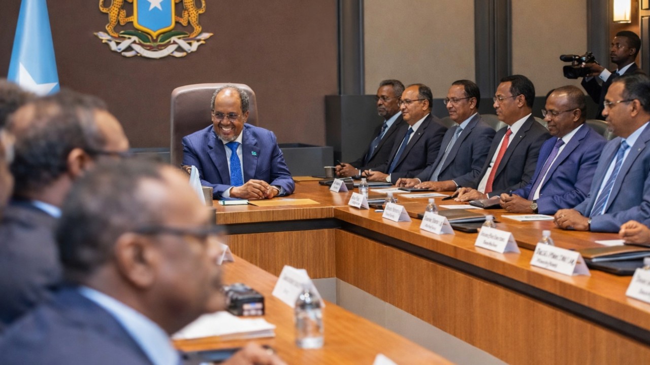 Maxaa kasoo kordhay shirkii dhaxmaray Mucaaradka iyo Ergadii ka socotay Dowladda Soomaaliya.?