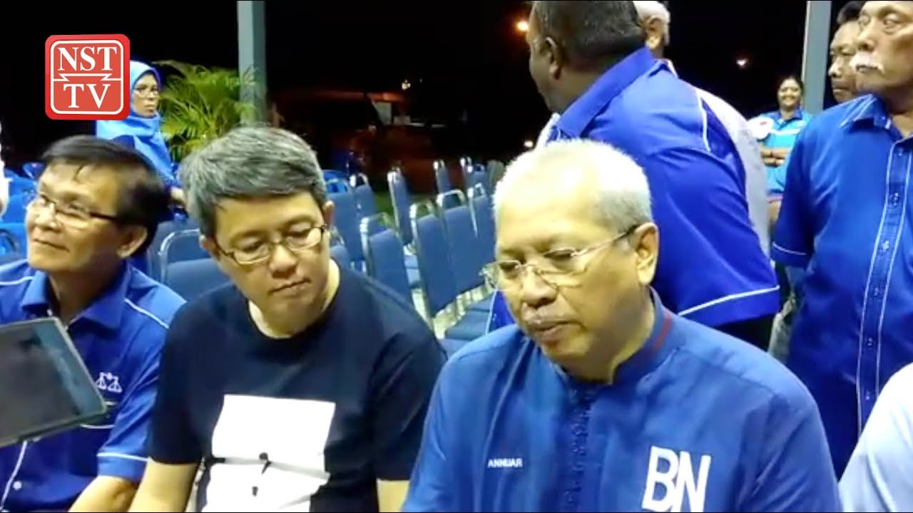 BN info machinery ready to fend off opposition slander - Annuar Musa