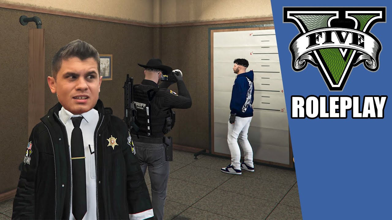 Az első FOGÁS!😝 - GTA V. RP Tobi