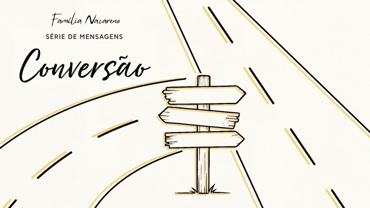 Conversão | Ep. 04 – A Fé Que Leva Até Jesus | Pr. Cristhian Pereira