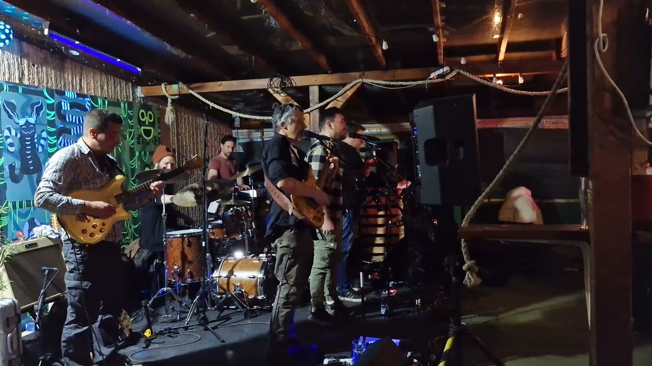 Spencer Hill Magic Band Szegeden 4. Rész 