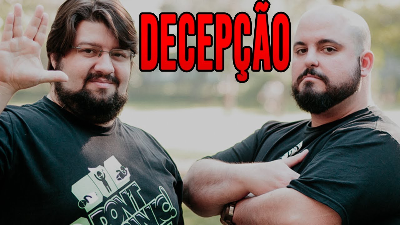 Não tenha idolos - Jovem Nerd