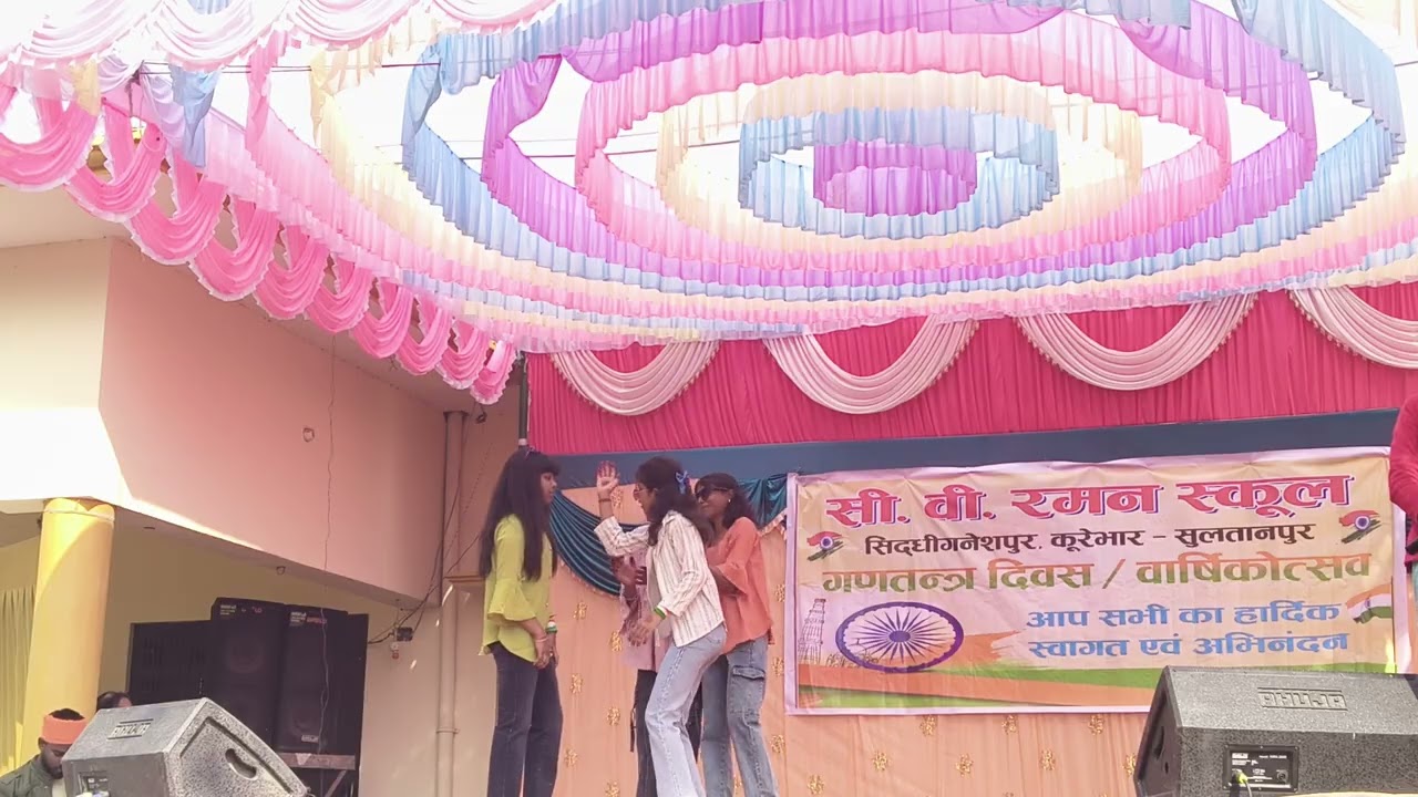 26 January ki video majedar ka bacchon ne