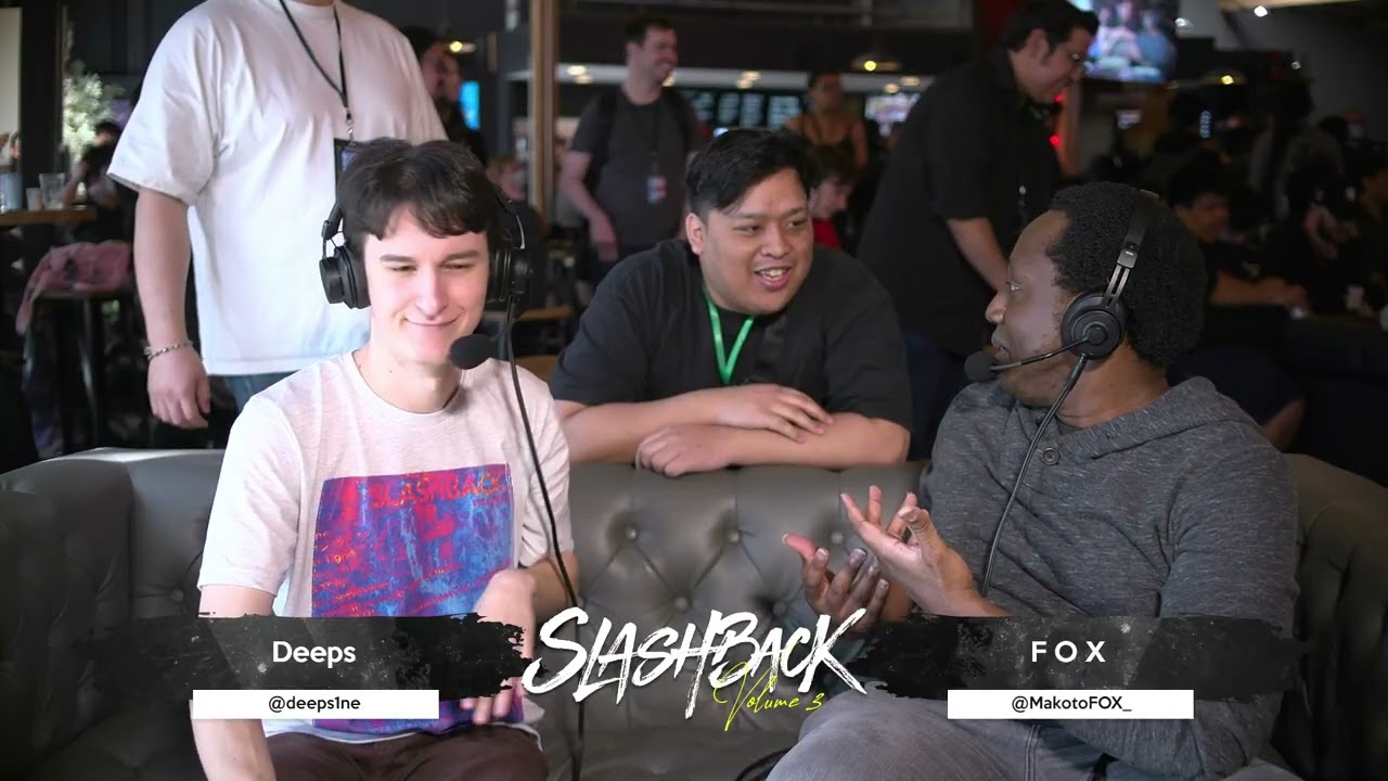 Slashback 2025 UNDER NIGHT IN-BIRTH II Sys:Celes Top 24