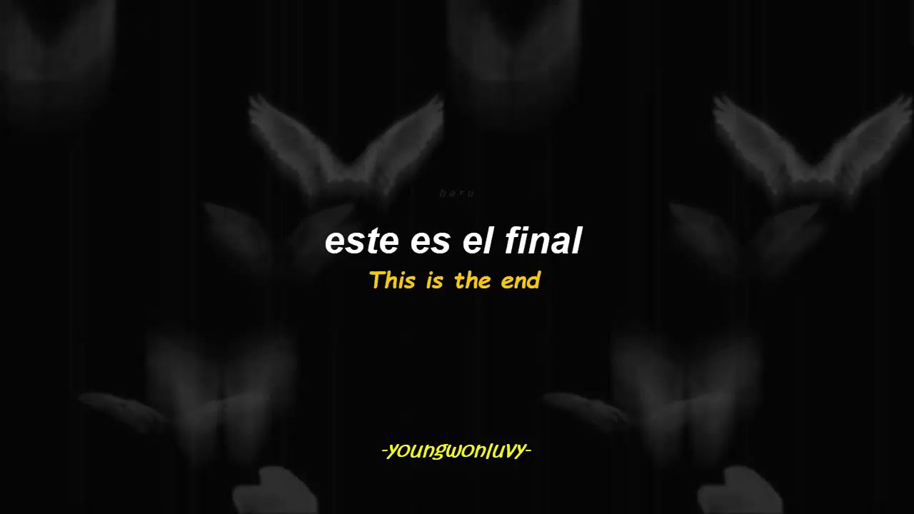 『 DPR IAN &bull; No Silhouette // lyrics + sub espa&ntilde;ol 』