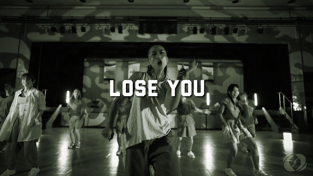 LOSE YOU（feat.ILIRA）―Tiesto/SALSATION®DYNAMIC WARM UP CHOREGORAPHY by SEI KAKI