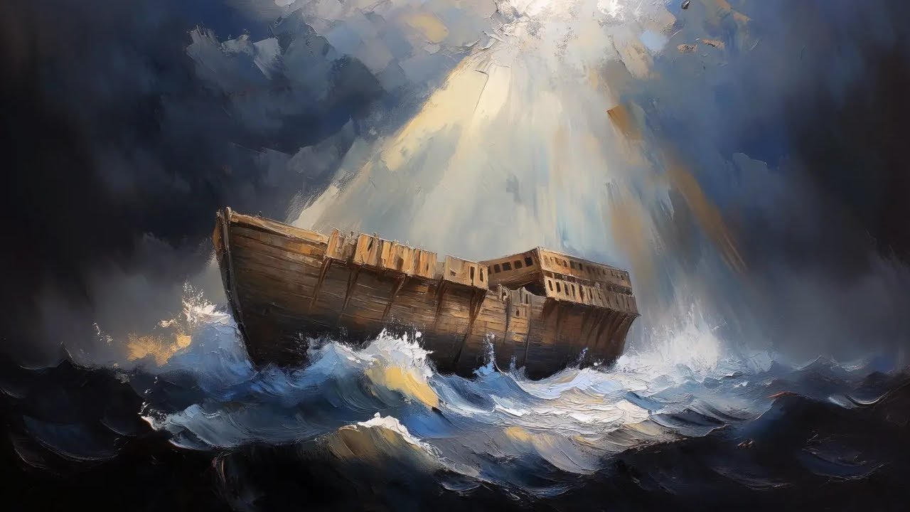 BHS LIVE | Noach פָּרָשָׁה&lrm;