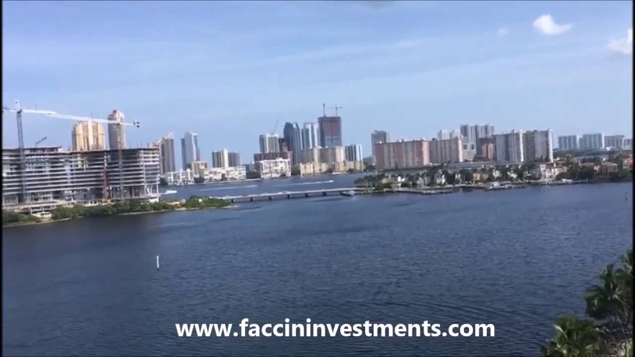 Apartamento à venda no Echo Aventura Flórida