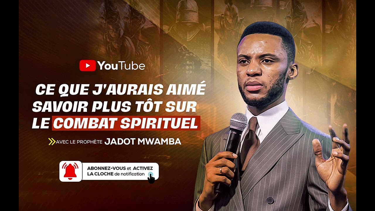 Ce que j’aurais aimé savoir plus tôt sur le combat spirituel. (Partie 1)