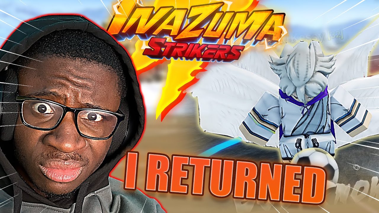 Возвращаемся к величайшей игре Inazuma на Roblox...