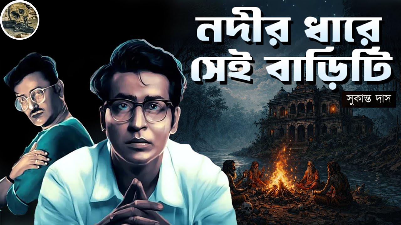 নদীর ধারে সেই বাড়িটি ( Sukanto Das ) Detective // Bengali audio story // Sunday suspense