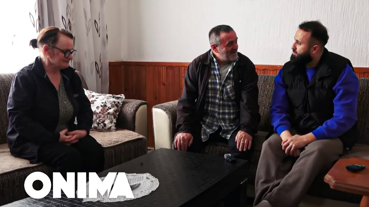 “Jena met qishtu per zori tu jetu”- Çiftit nga Lipjani po i niset shtëpija e re