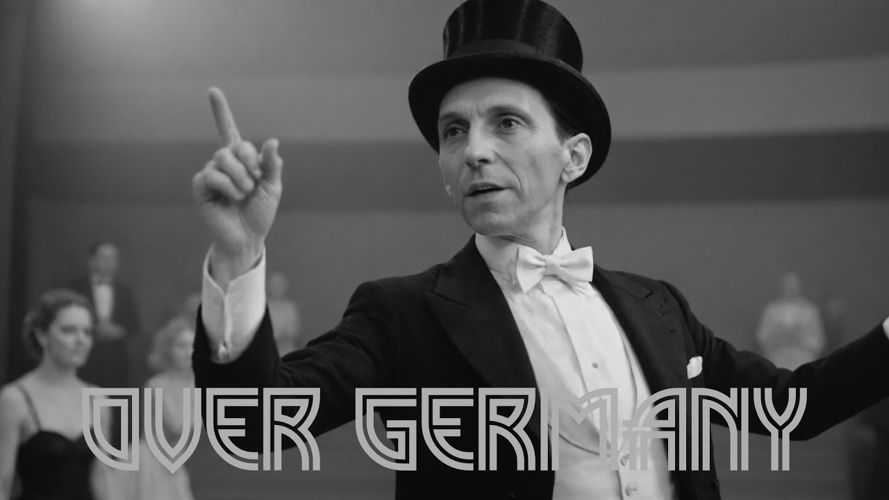 Adolf the Musical (09): Over Germany