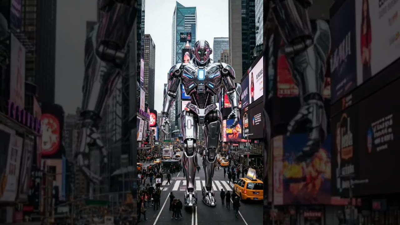 robot bada Sa