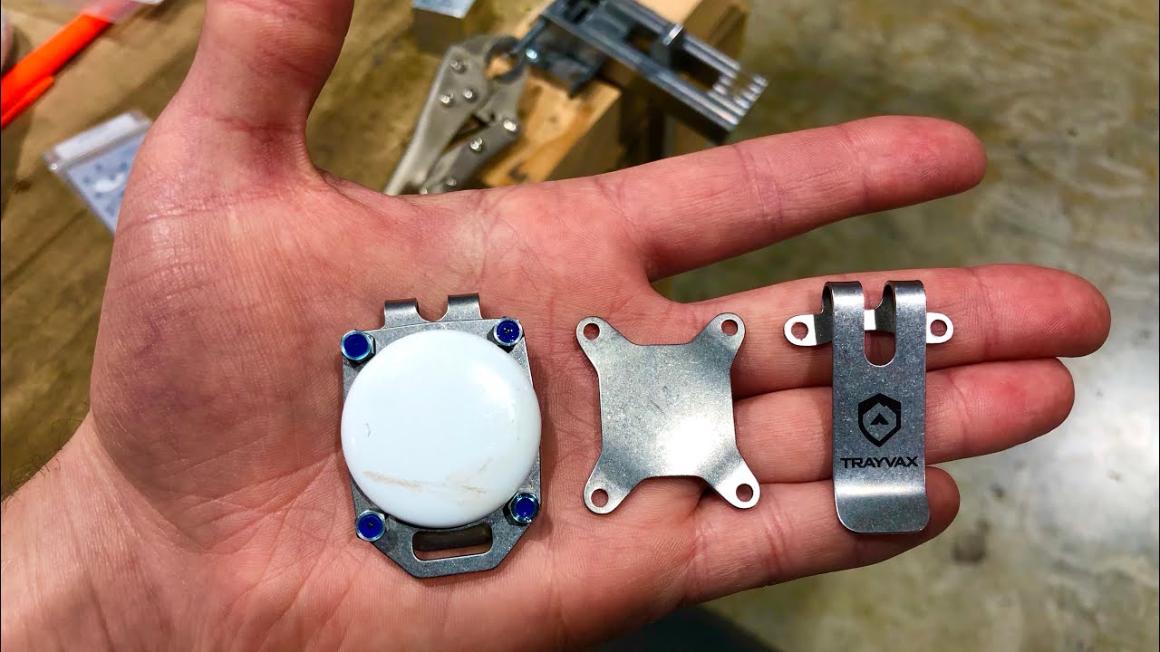 LIVE: How to assemble the Trayvax Tracer
