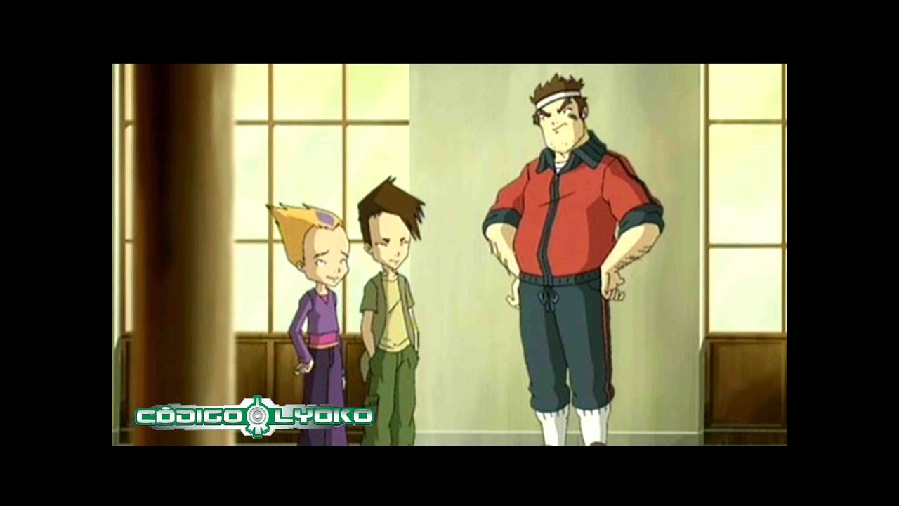 CODIGO LYOKO - EP09 - Satelite