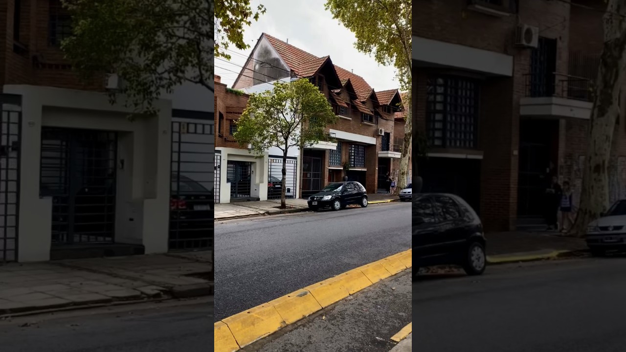 Палермо,лучший район Буэнос Айреса?/Palermo,¿el mejor barrio de Buenos Aires? 