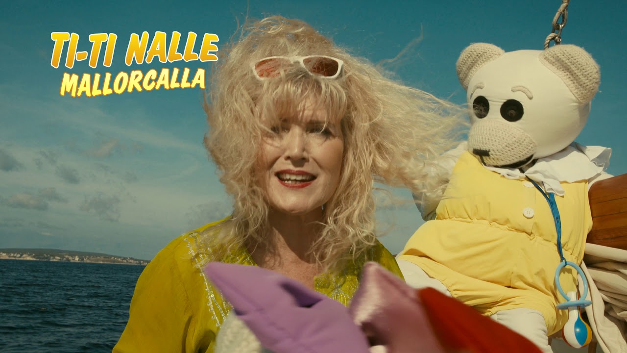 Ti-Ti Nalle Mallorcalla - Hai hai hai