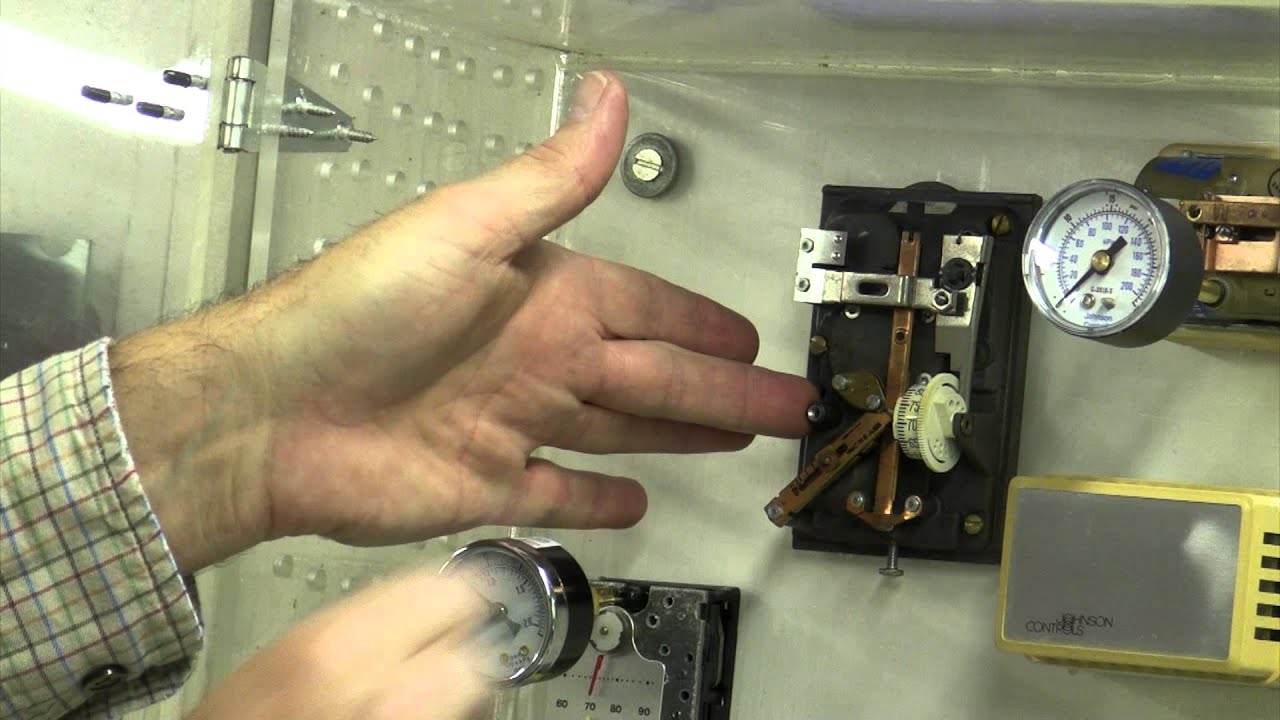 HVAC Tech School: How to Calibrate 4 Different Brands of Pneumatic Thermostats in 5 min or less