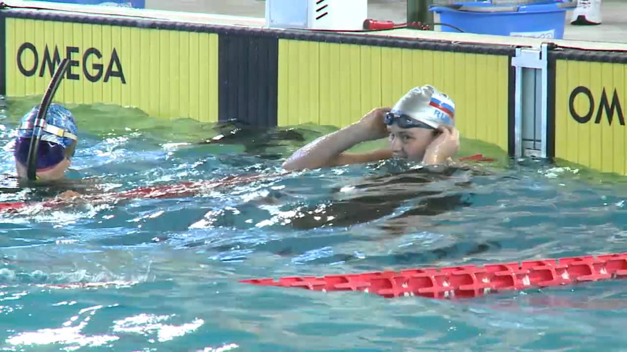 24th European Finswimming Championship Lignano Sabbiadoro nuoto pinnato 50 bf w