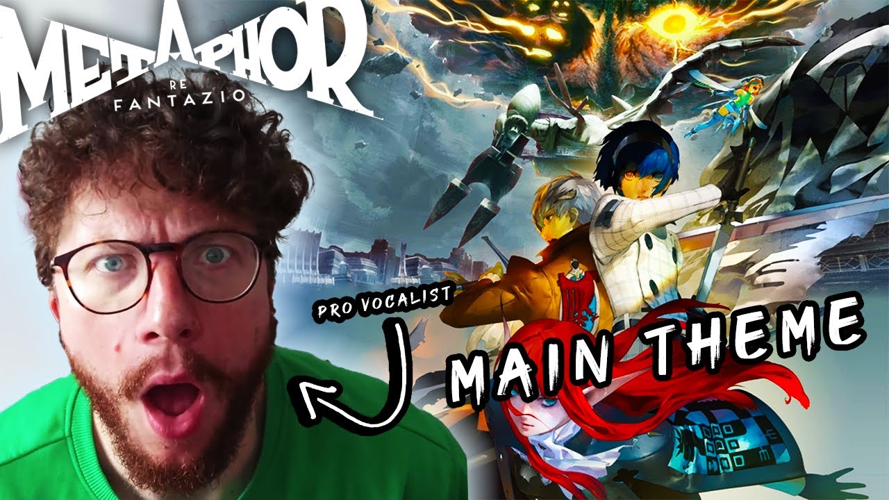 Pro Vocalist Reacts To 