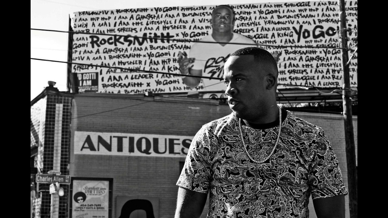 Yo Gotti x Young Jeezy x YG - Act Right - Remix