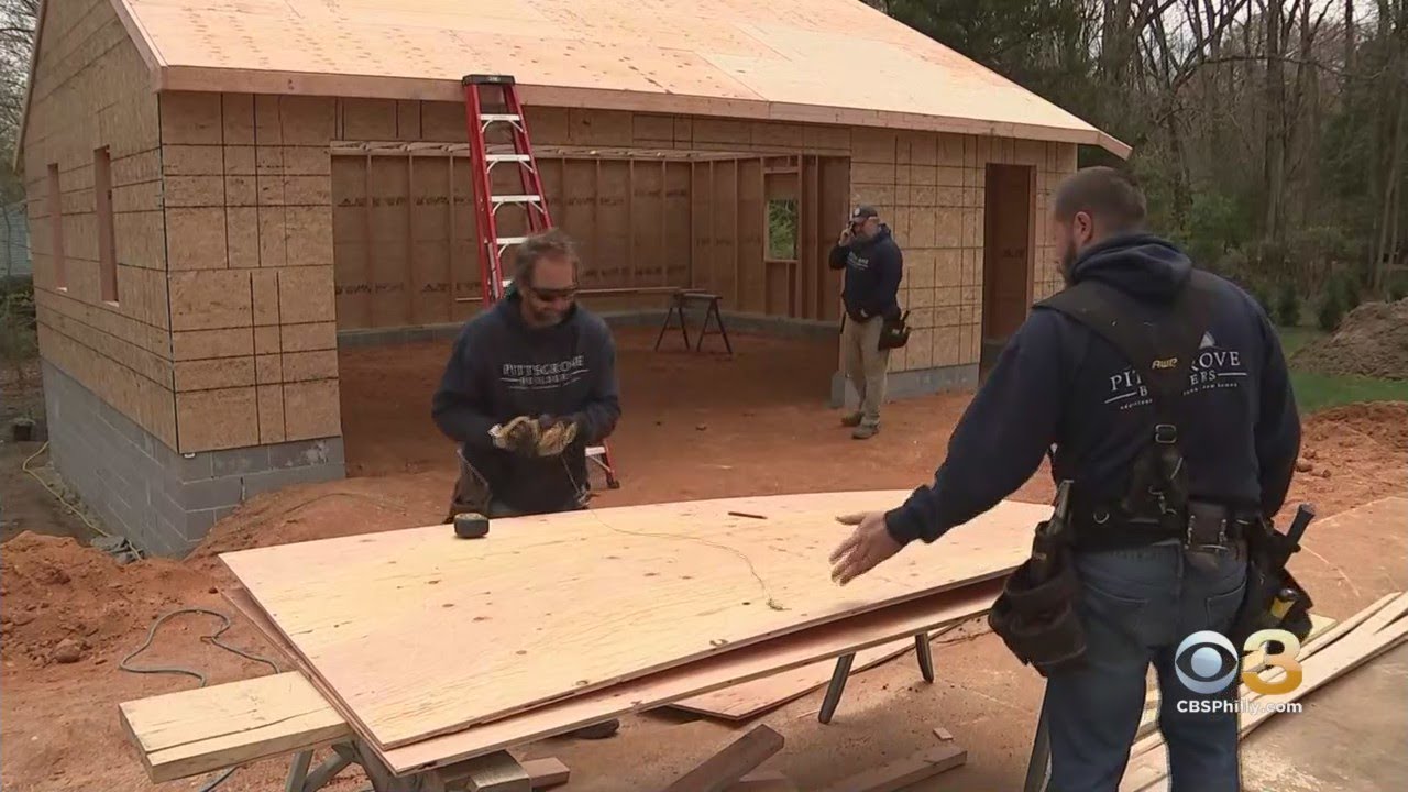 Record-High Lumber Prices Driving Up Home Prices