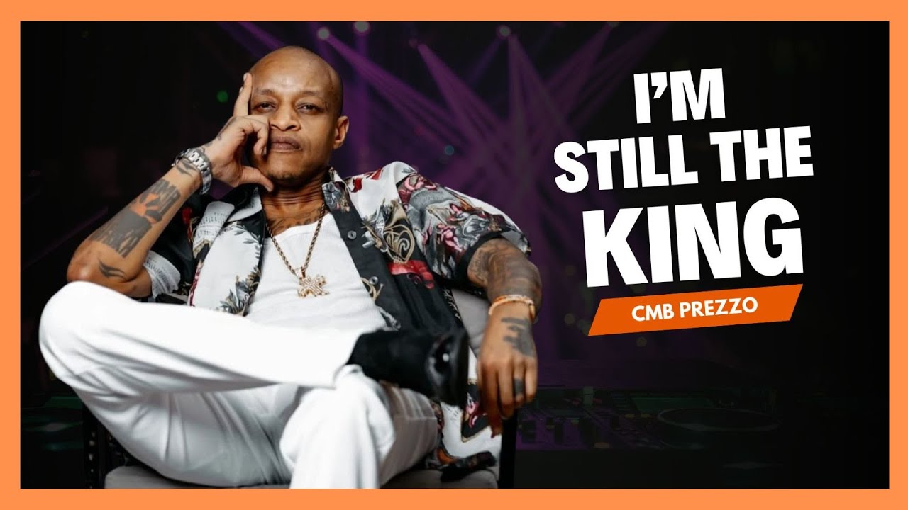 CMB Prezzo: 20 years later, the King of 'bling' still rules