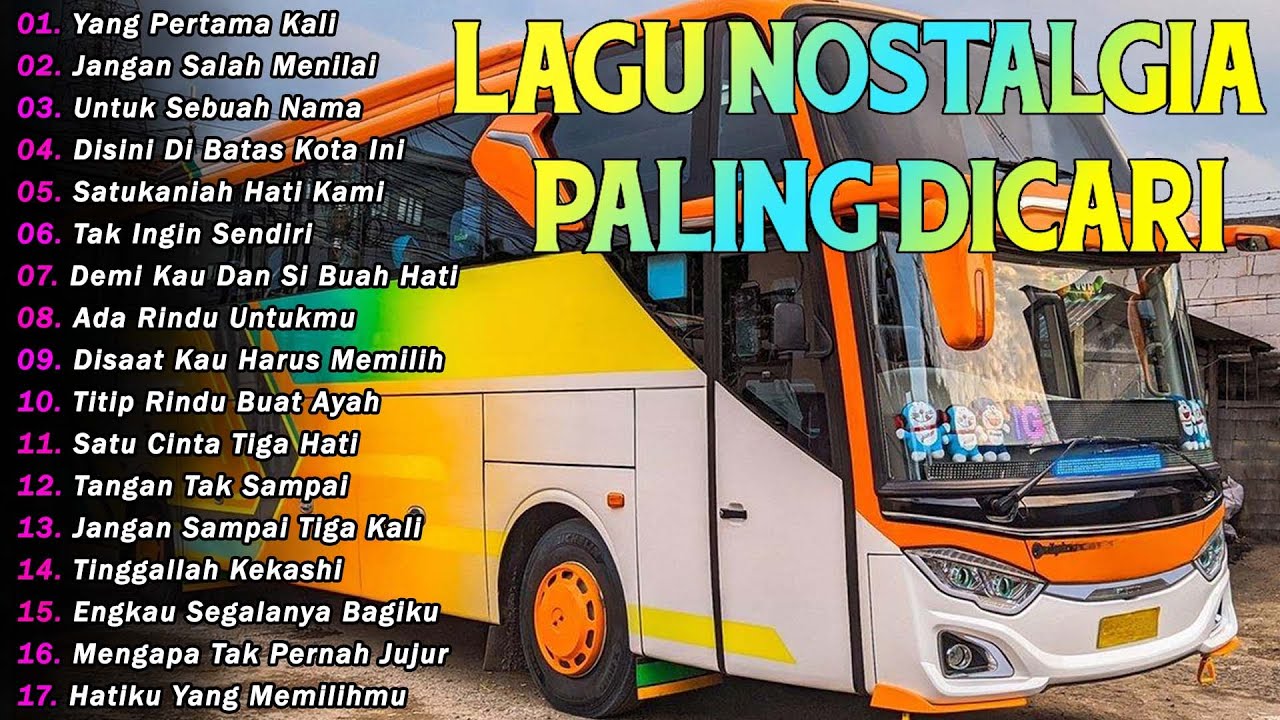 LAGU POP LAWAS INDONESIA NOSTALGIA 80-90AN | LAGU LAWAS INDONESIA PALING DICARI TAHUN| LAGU KENANGAN