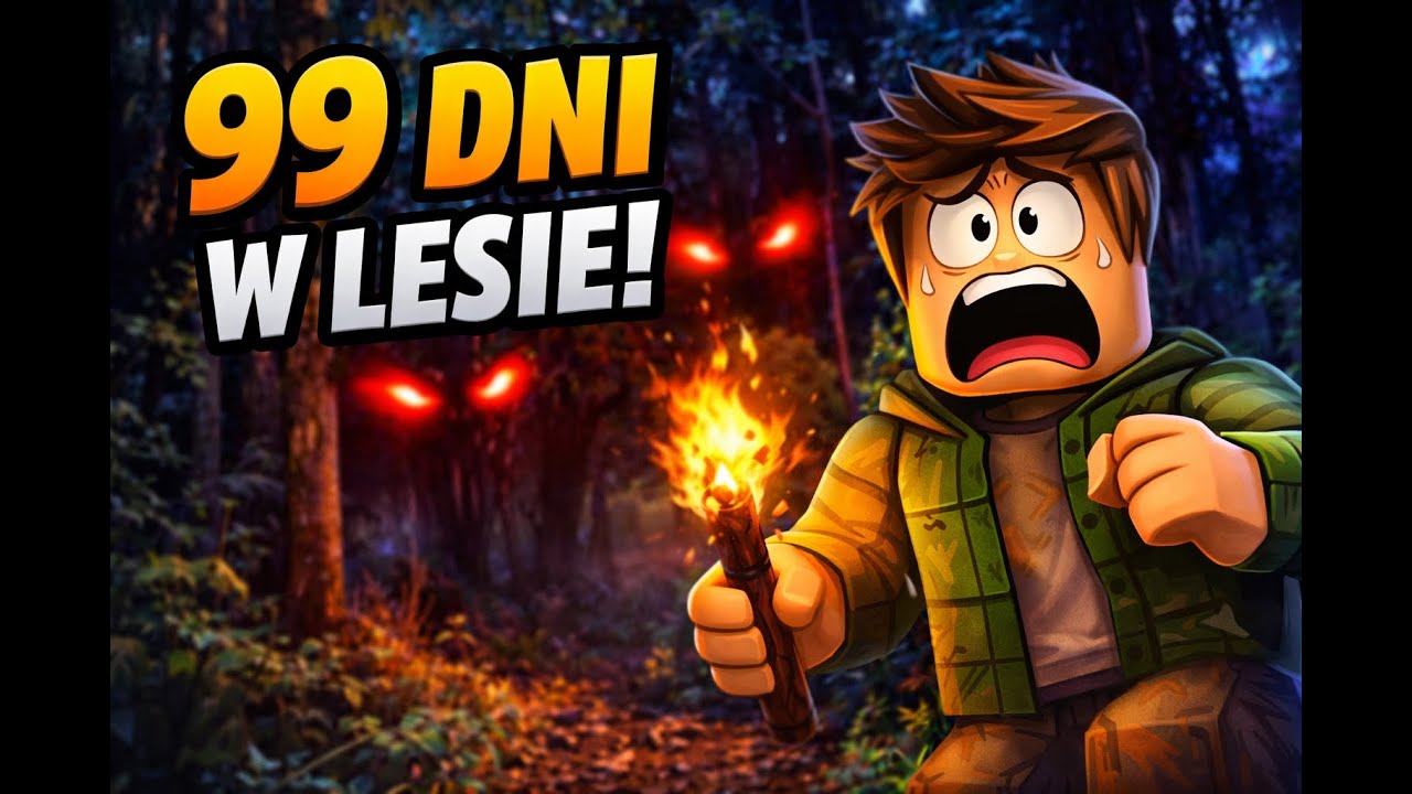 Roblox 99 dni    nowa aktualizacja i impreza admina