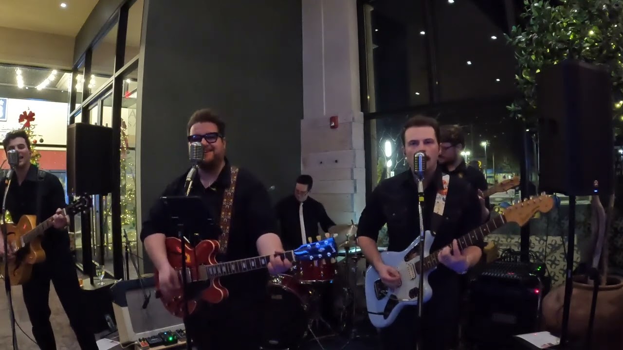 Four in a Row - Rockin' Robin