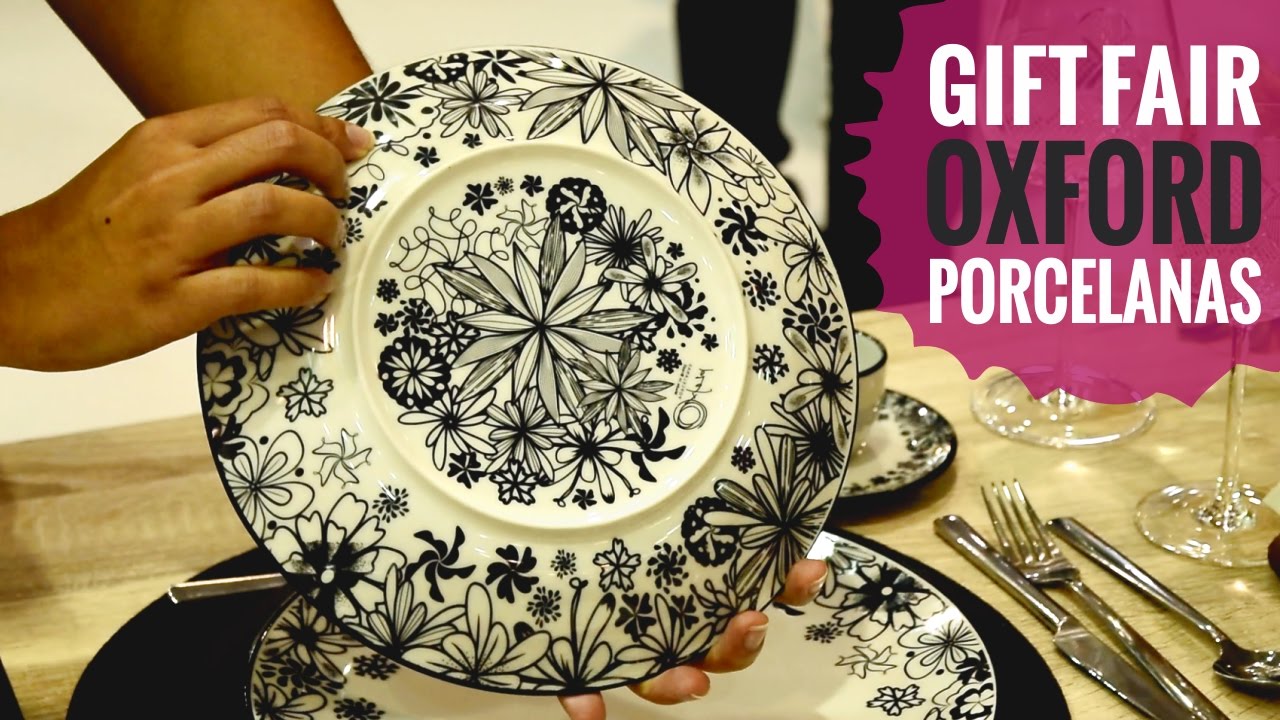 Gift Fair 2017 - Oxford Porcelanas - SIMPLICHIQUE