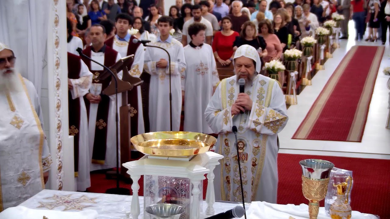 Archangel Michael Church in Simi Valley Live Stream