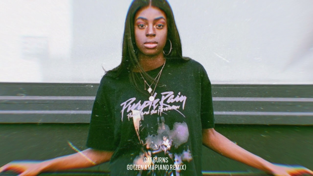 Cat Burns - Go (Zen Amapiano Remix)