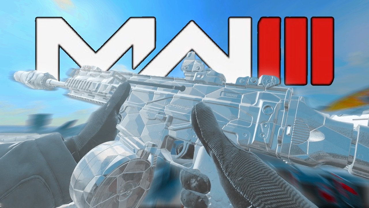 MWIII Might Just Be My Favorite COD