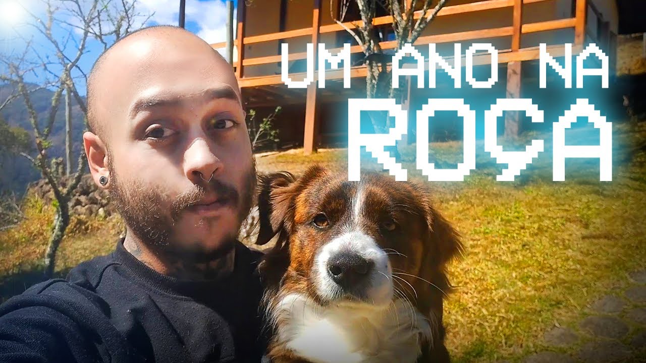 me mudei pra ro&ccedil;a e isso mudou TUDO.