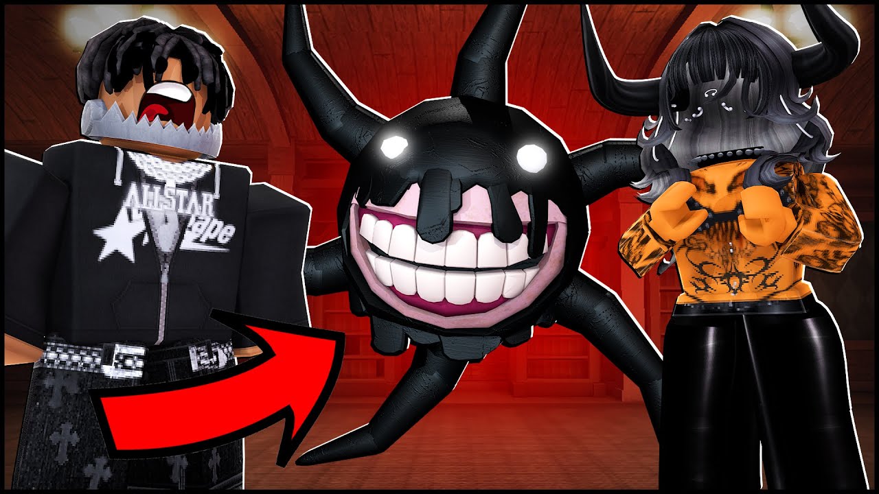 ROBLOX DOORS! 👁 (GONE WRONG)