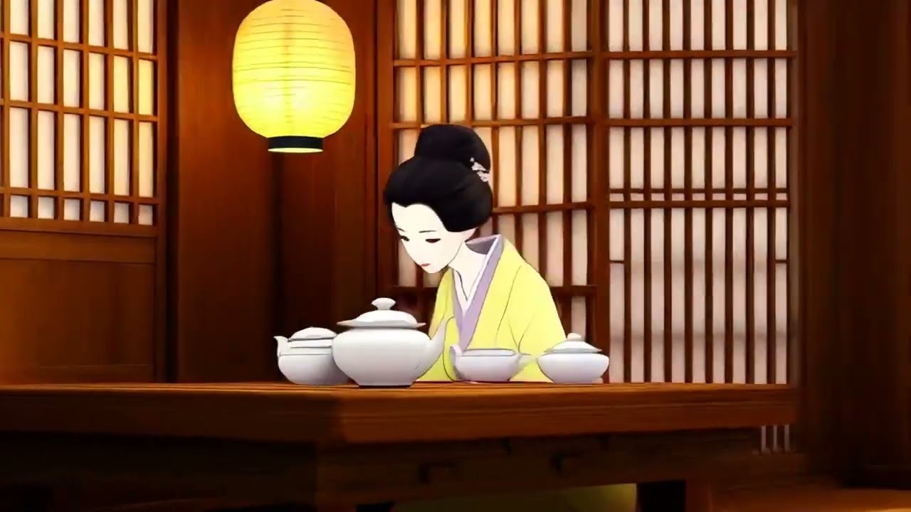 Magical Girl's Day Off 💖 Cute & Chill Lofi Beats