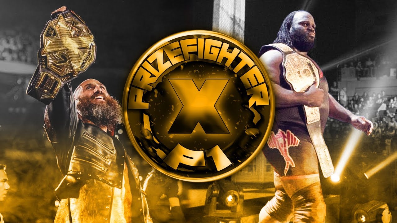 Tommaso Ciampa x Mark Henry Mashup - 