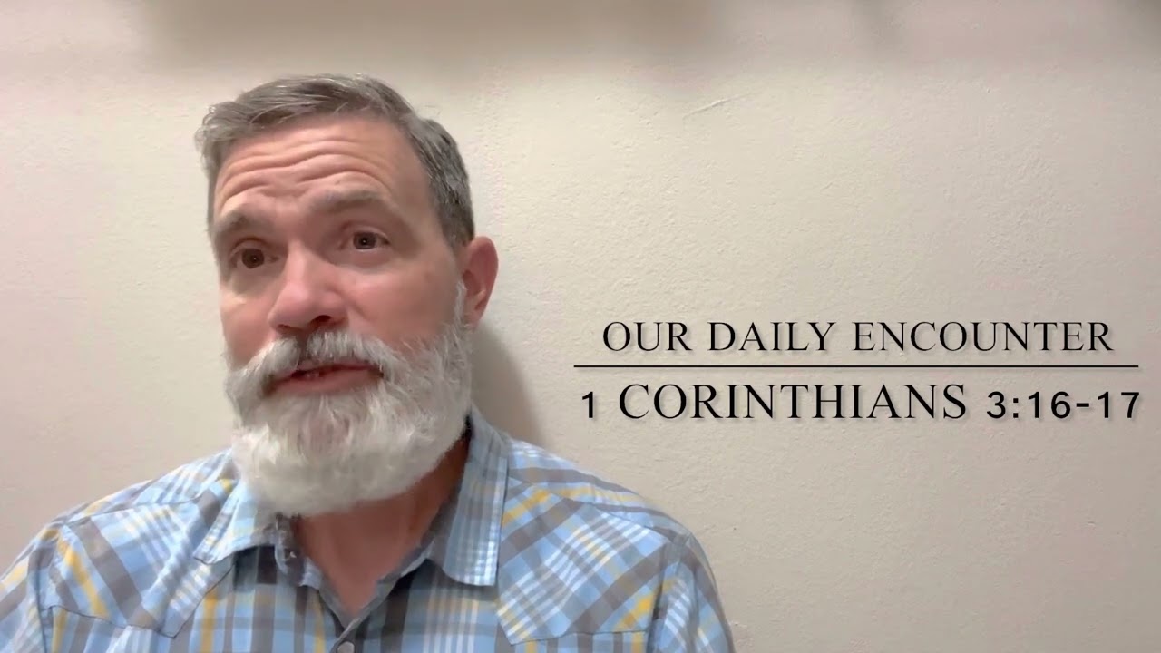 1 Corinthians 3:16-17